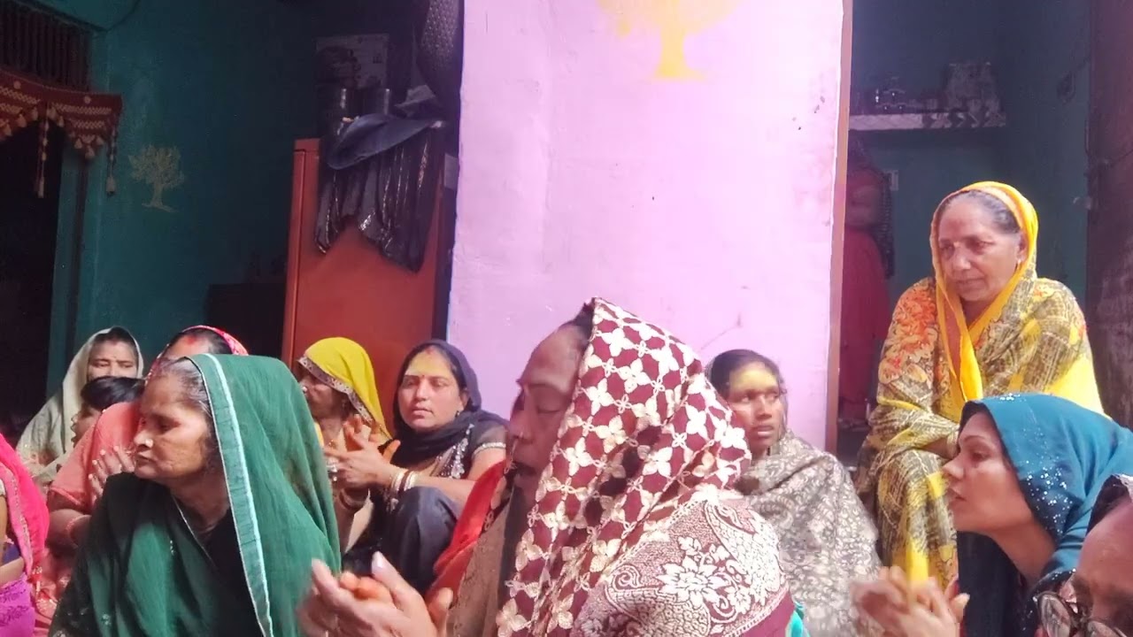अजया एकादशी पर कीर्तन राम राम 108 भजन माला🤗😊🙏🏿