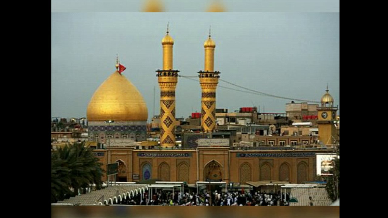 مولود (مازلت مدى الدهري)الشيخ عبدالاميرالعامري