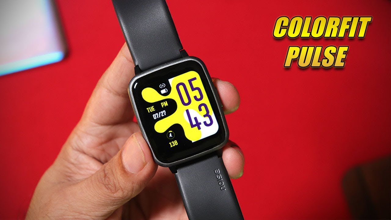 Noise Colorfit Pulse - Budget friendly 🔥