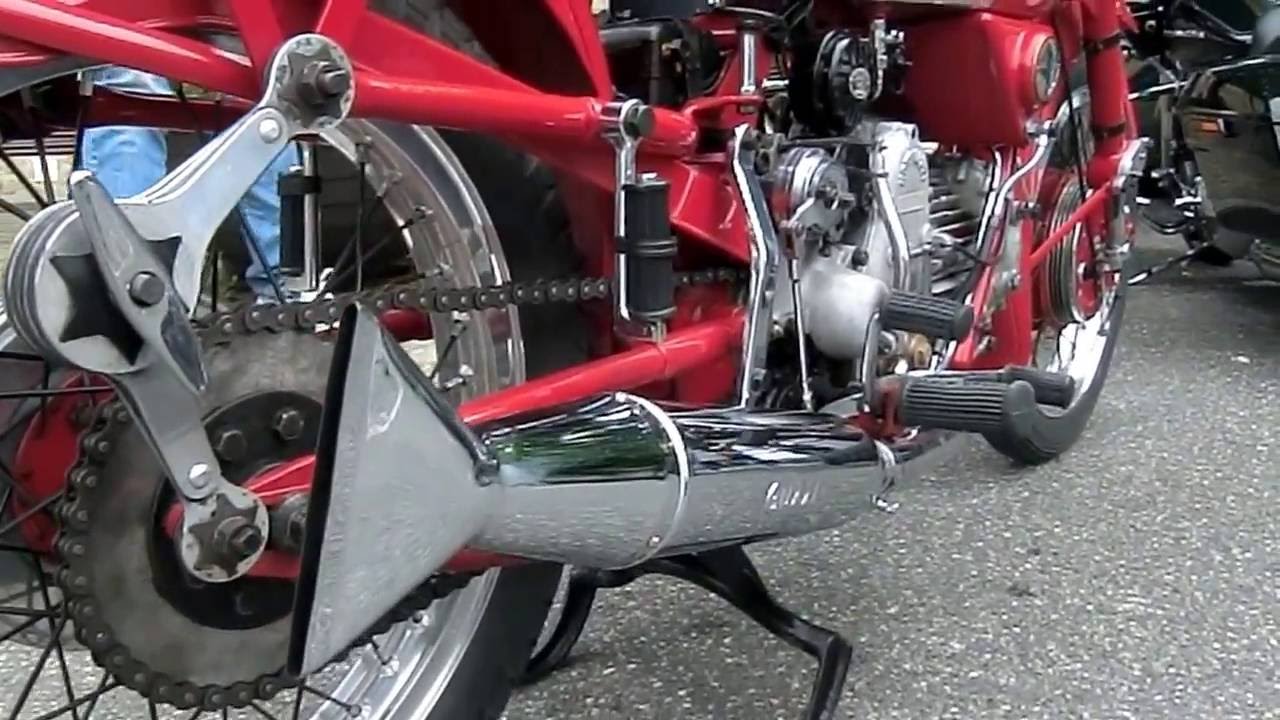 Moto Guzzi 500