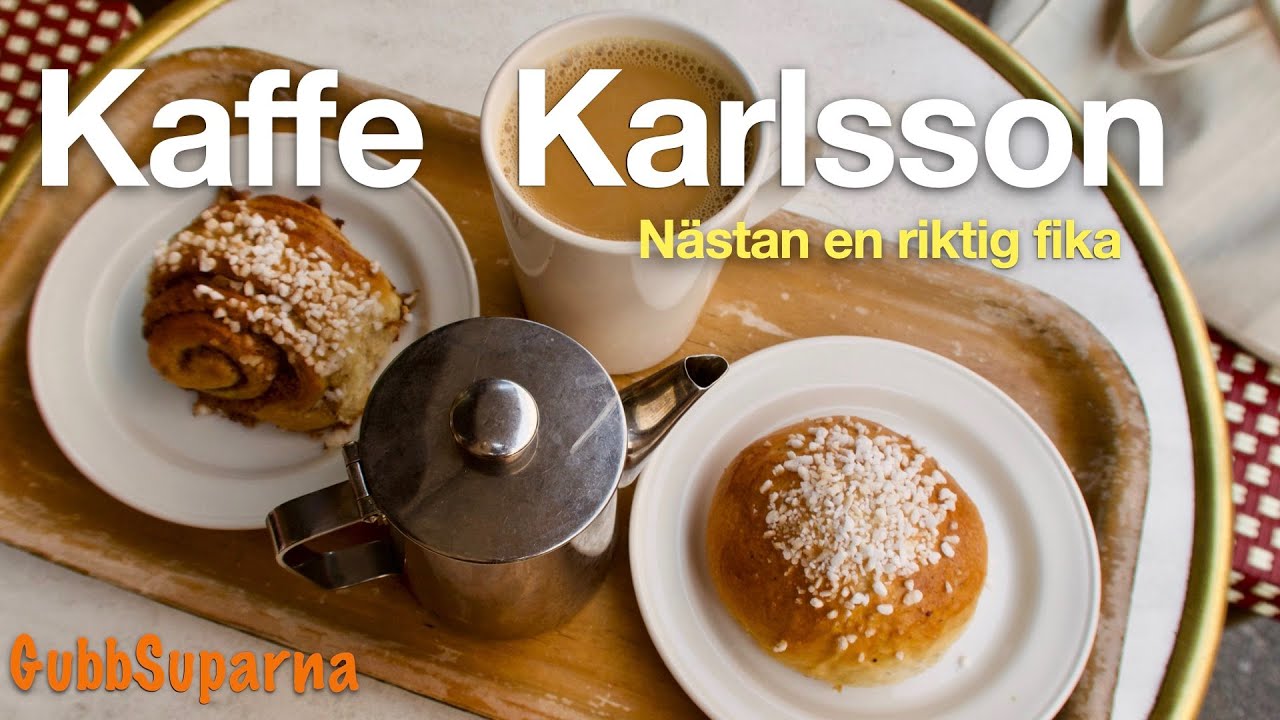 Kaffe Karlsson