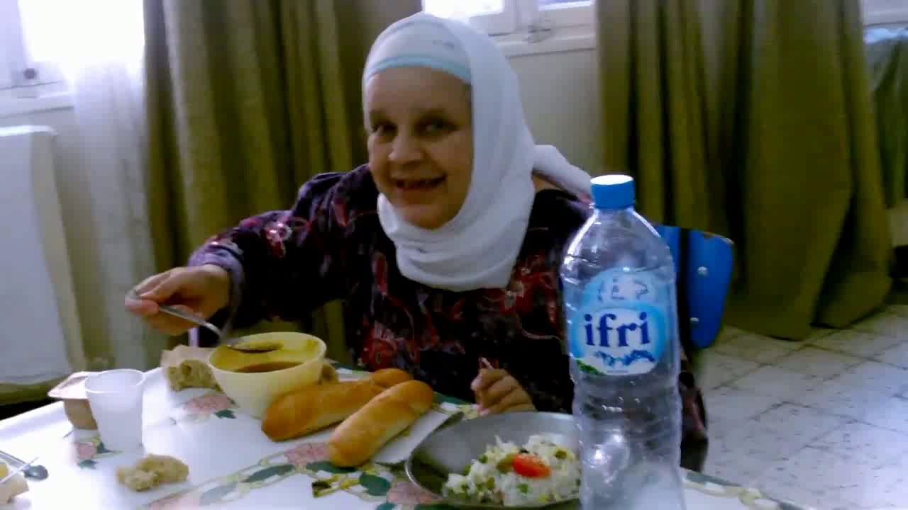 دار المسنين تلمسان