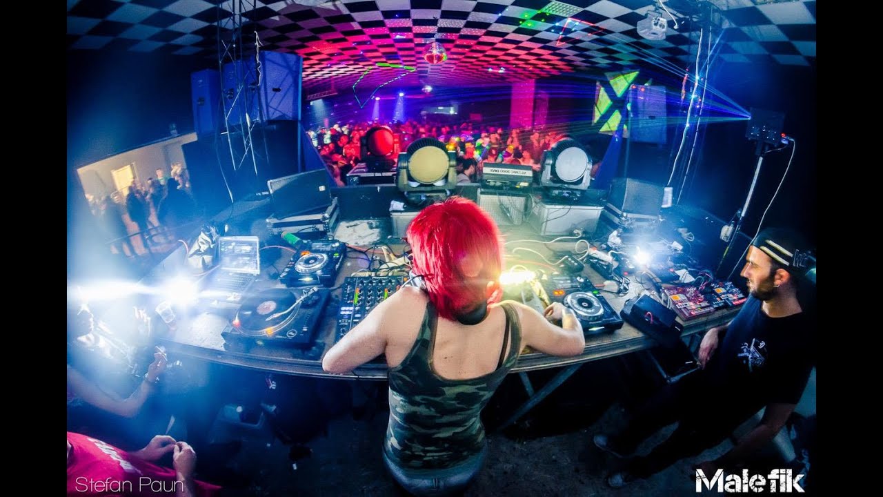 Malefik 2015 Beat Kouple dj-set