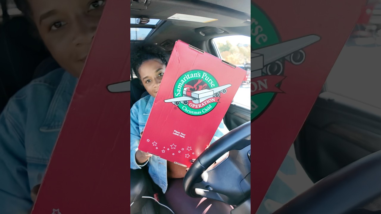 5 minute makeup routine + kids service project 