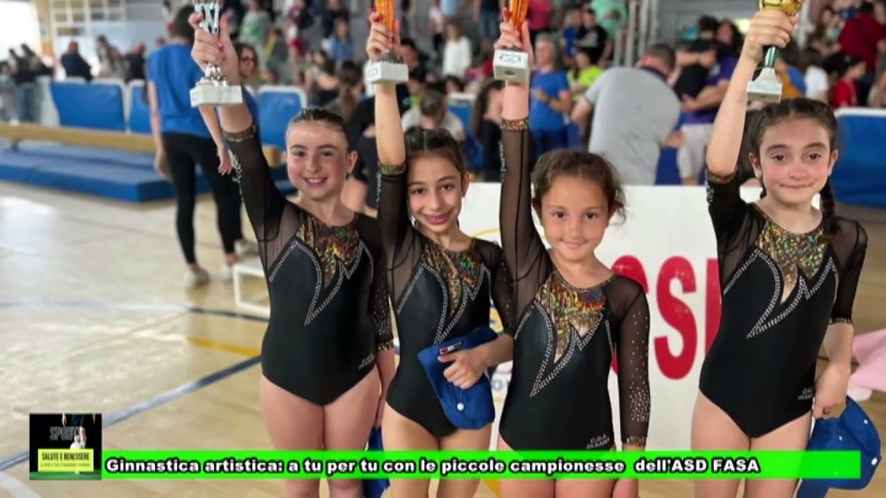 Sport, Salute e Benessere con l'ASD Fasana