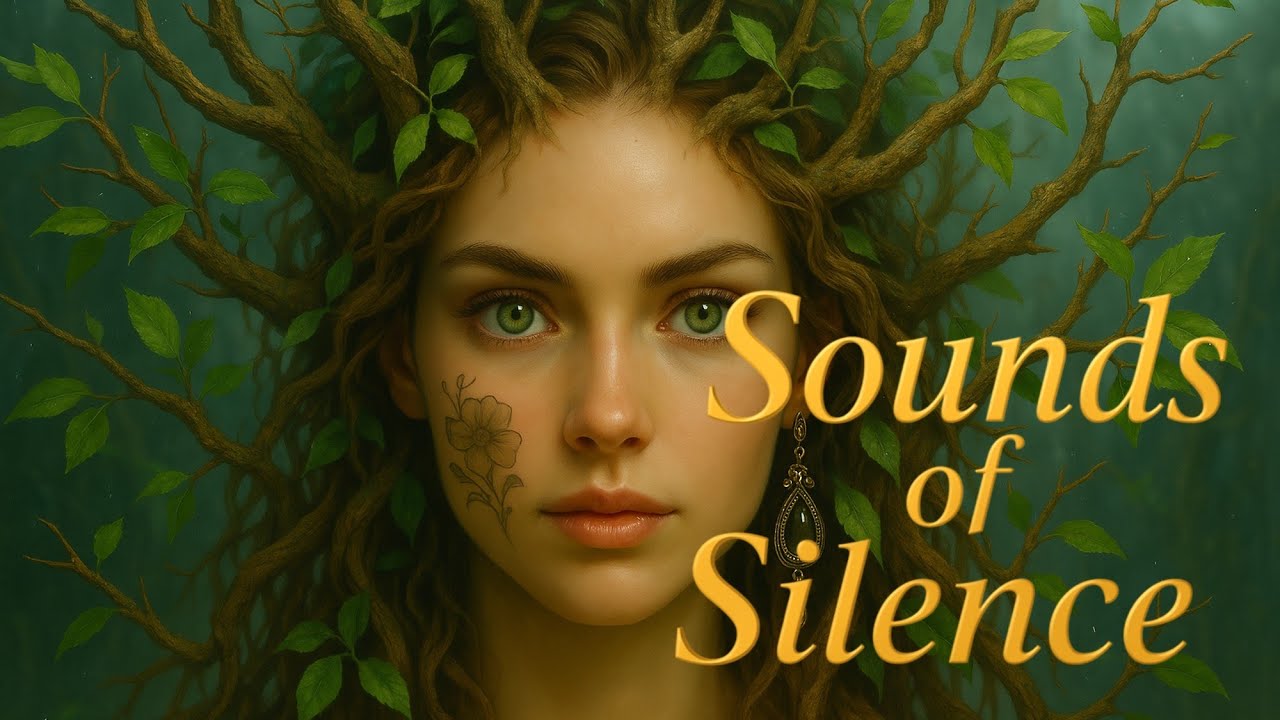 EchoByUniverse - Sounds of Silence | Playlist: Call of the Heart • Ambient Music