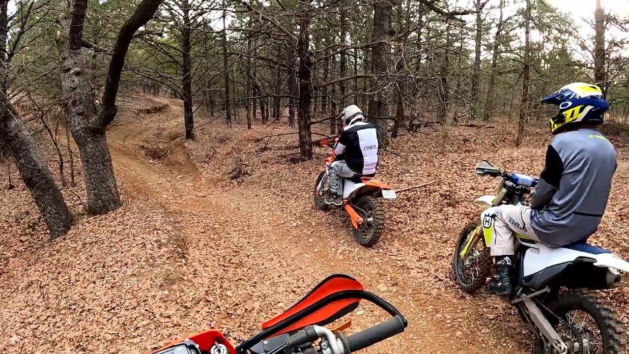 first trip to red river