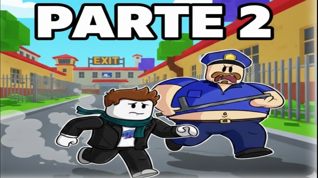 ¡EL ESCAPE PERFECTO! | PARTE 2 