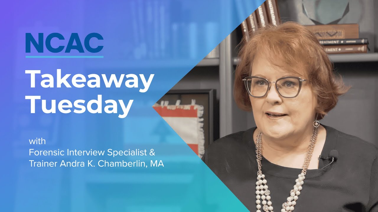 Takeaway Tuesday: A Conversation with Julie Kenniston and Scott Snider