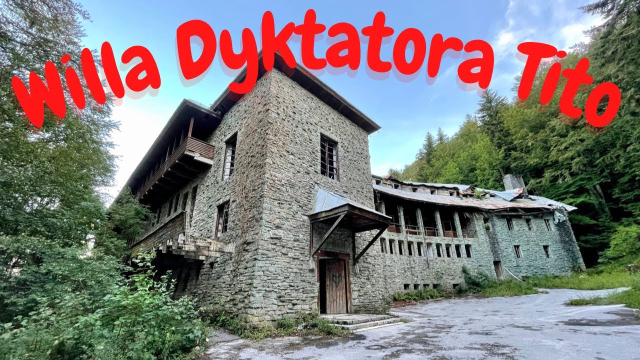 Willa Dyktatora Tito | Chorwacja