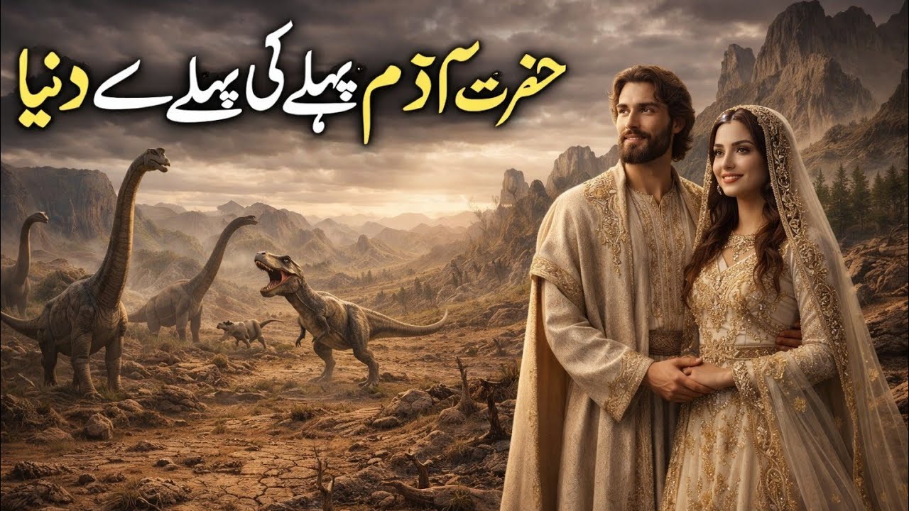 Life Before Adam (A.S) | Islamic Reality