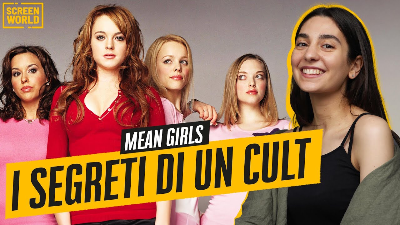 Perché amiamo tanto Mean Girls?