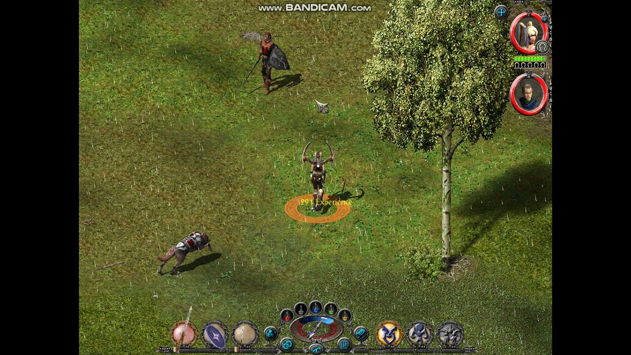 Sacred Underworld Seraphim gameplay