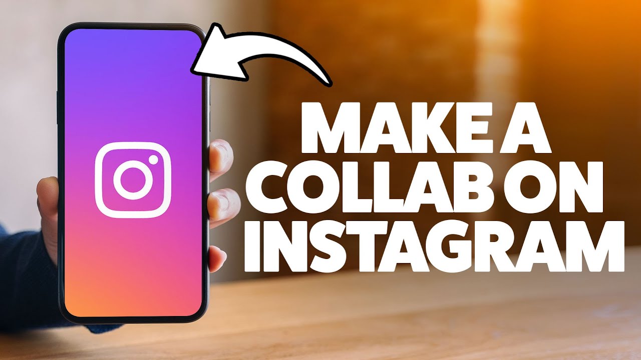 Как создать совместный пост в Instagram 2025 (iPhone и Android)