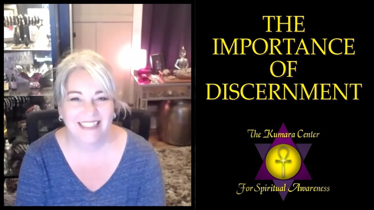 "The Importance of Discernment" - Satsang with Shusara Excerpt