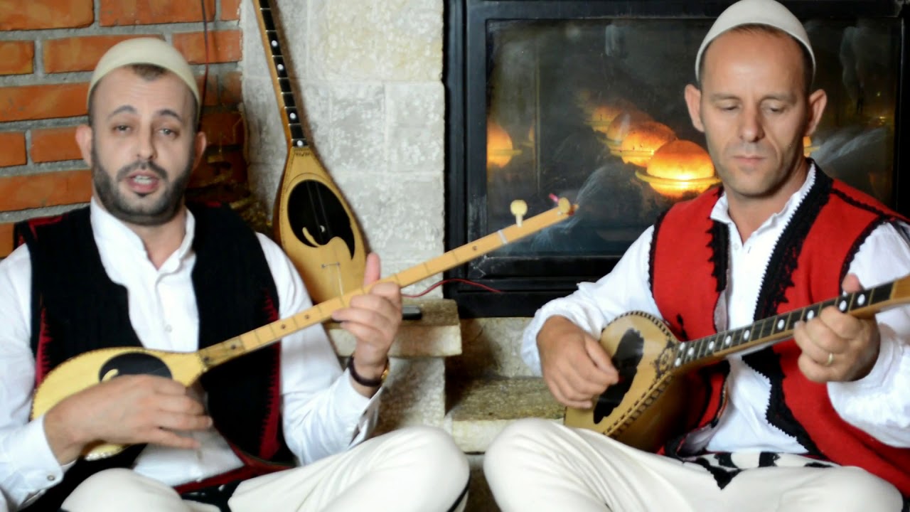 Paulin Gega & Arben Pacani: Moj Mirdite