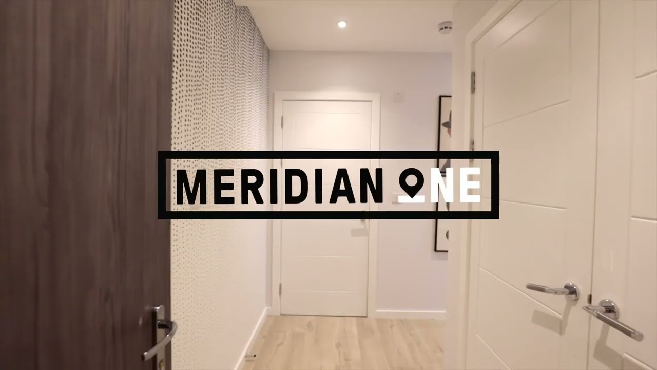 Walkthrough our Meridian One Apartment | Vistry Ventures