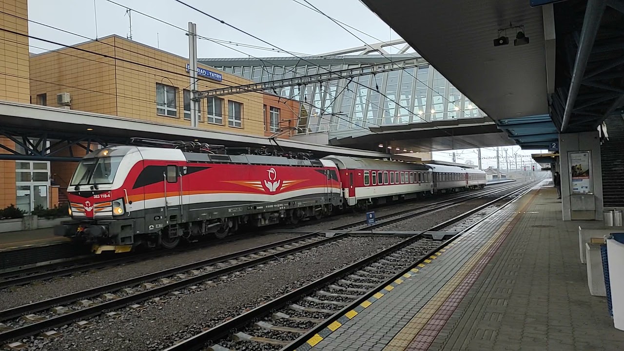 ZSSK 383 110-4 