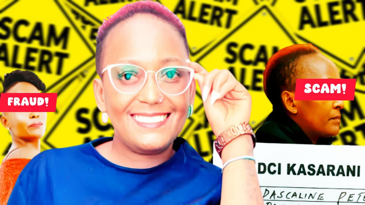 The Facebook Influencer who Scammed  her fans over Ksh.80Million .