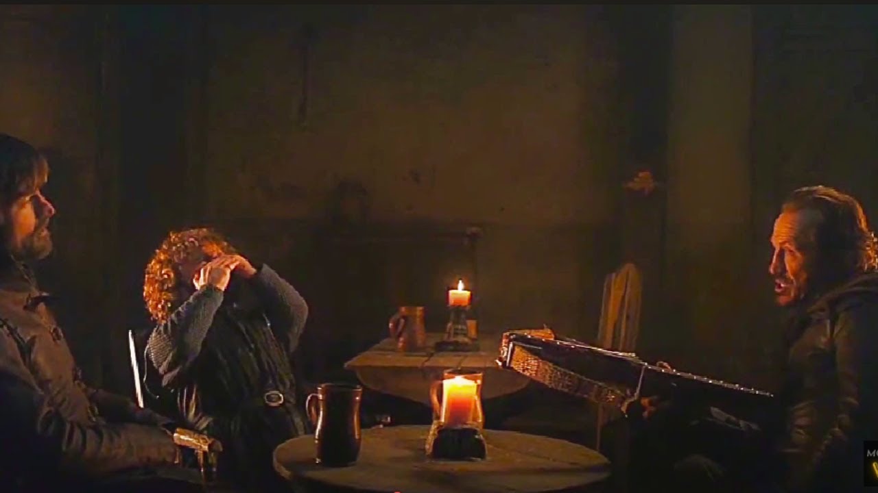 Bronn Wants to KILL the Lannister's Brothers || GOT