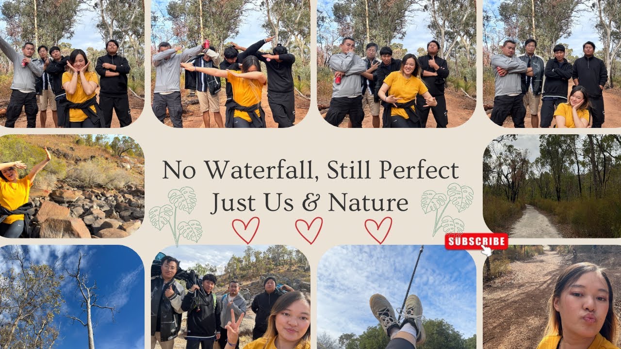 A Quiet Day in Nature | Berry Reserve with Friends, Food & Deep Talks 🌿