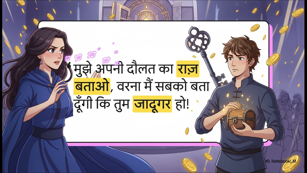 Siddat wala Sabr: Ek Nek Insaan ki Kahani 