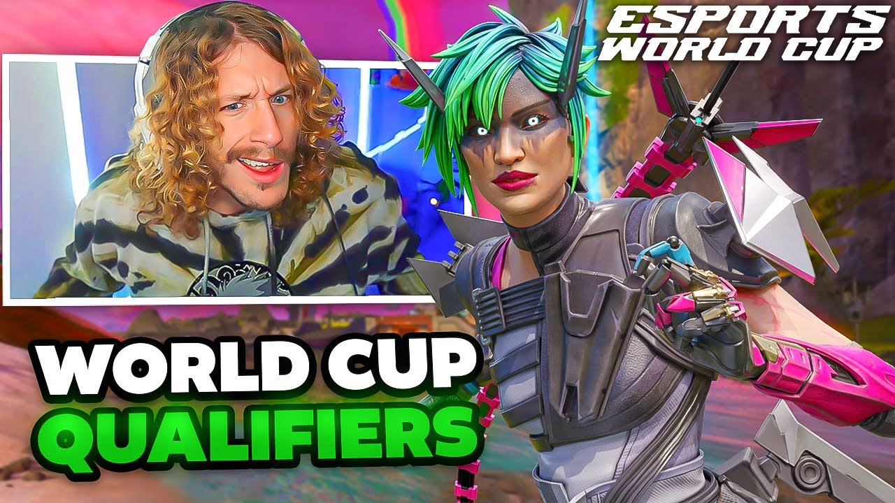 ONE GAME Decided Who Qualified For A $2,000,000 Tournament!!! (Esports World Cup Watch Party)