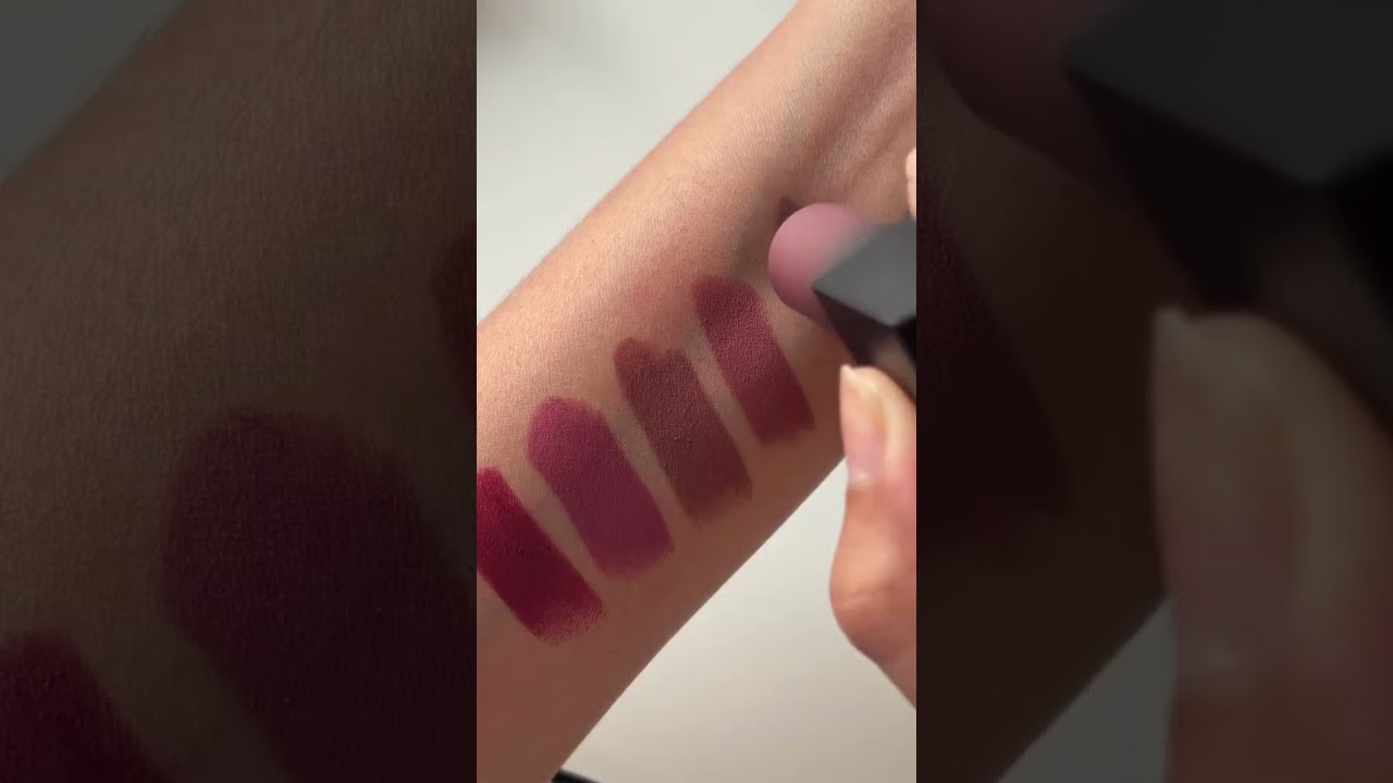 Huda Beauty Power Bullet Matte Lipstick