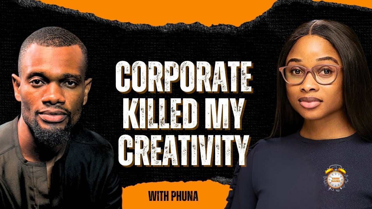 IS 9-5 KILLING CREATIVITY? 