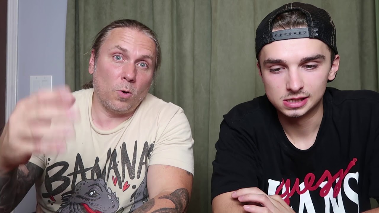 Scary Ghost Stories with The Crew! Plus George Continuation! :BadChoiceNoah