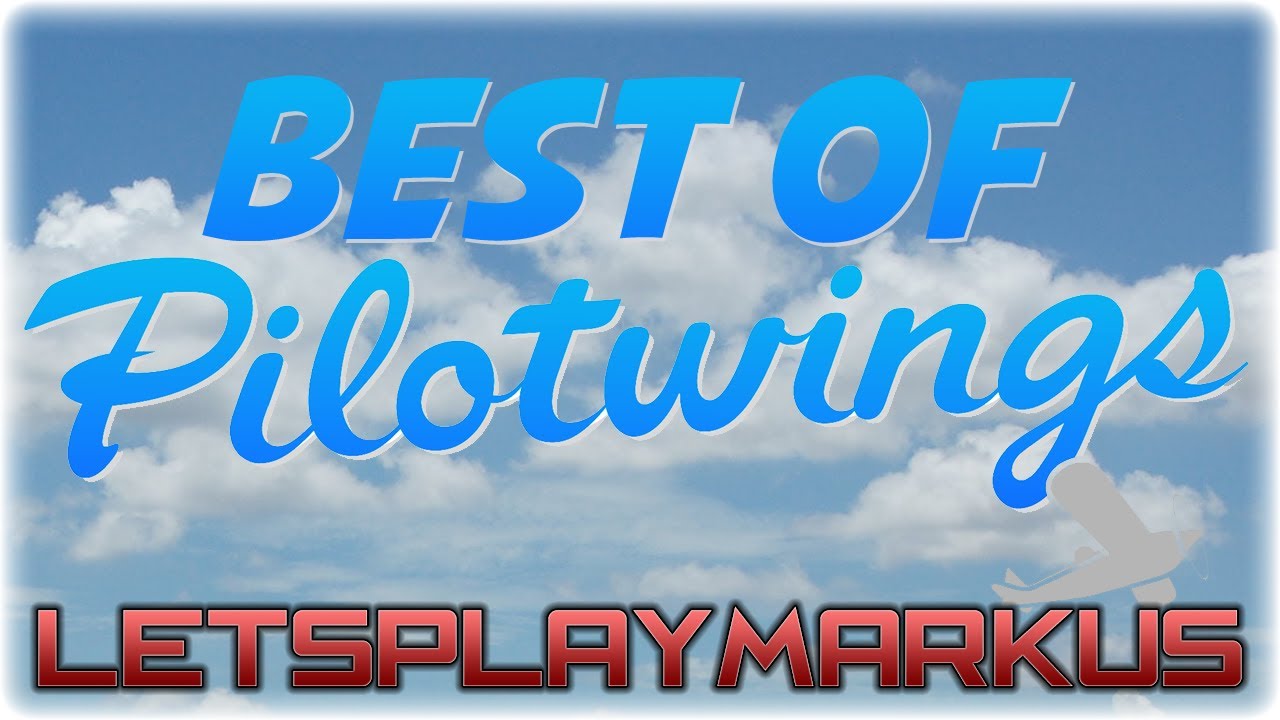 Best Of Pilotwings [Von: Luxtra]