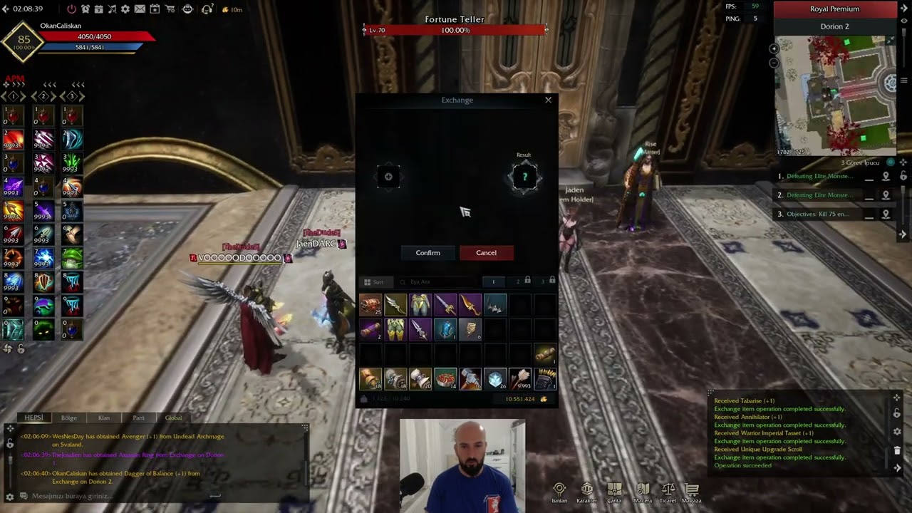 Celestial Chest x50 - Celestial Chest'ten neler düşüyor ?