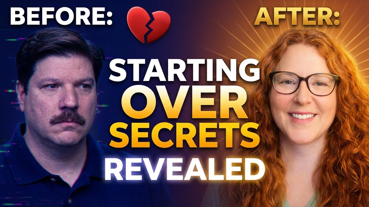 Rachel Grant Reveals What Nobody Tells You About Starting Over