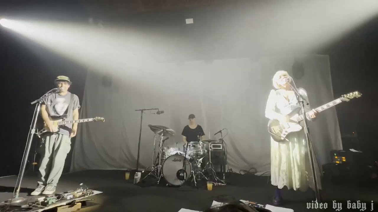 The Raveonettes-BLACKIST-Live @ The Independent, San Francisco, CA, September 21, 2025
