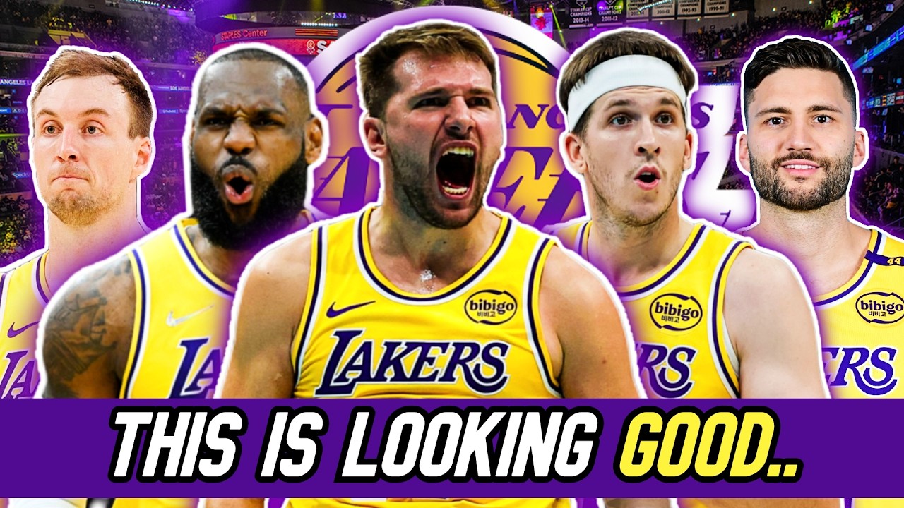 Lakers FINALLY Get GREAT NEWS on this Ongoing Trend! | Lakers CHANGES are Paying Dividends!