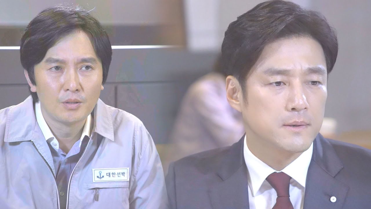도기석 &lsquo;비리&rsquo;에 점차 다가가는 지진희...진실 밝혀지나? 《Second to Last Love》 끝에서 두 번째 사랑 EP18
