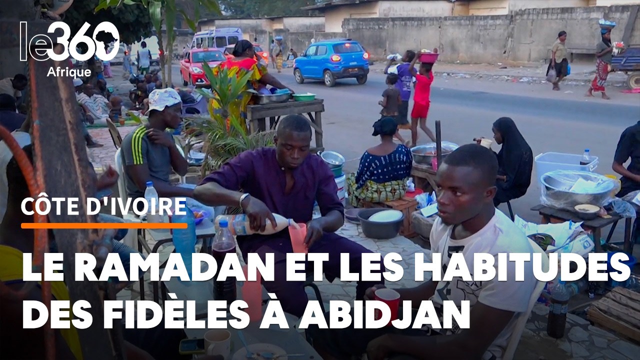 Ramadan en Côte d’Ivoire: des premières lueurs au crépuscule, comment se manifeste ce mois de piété