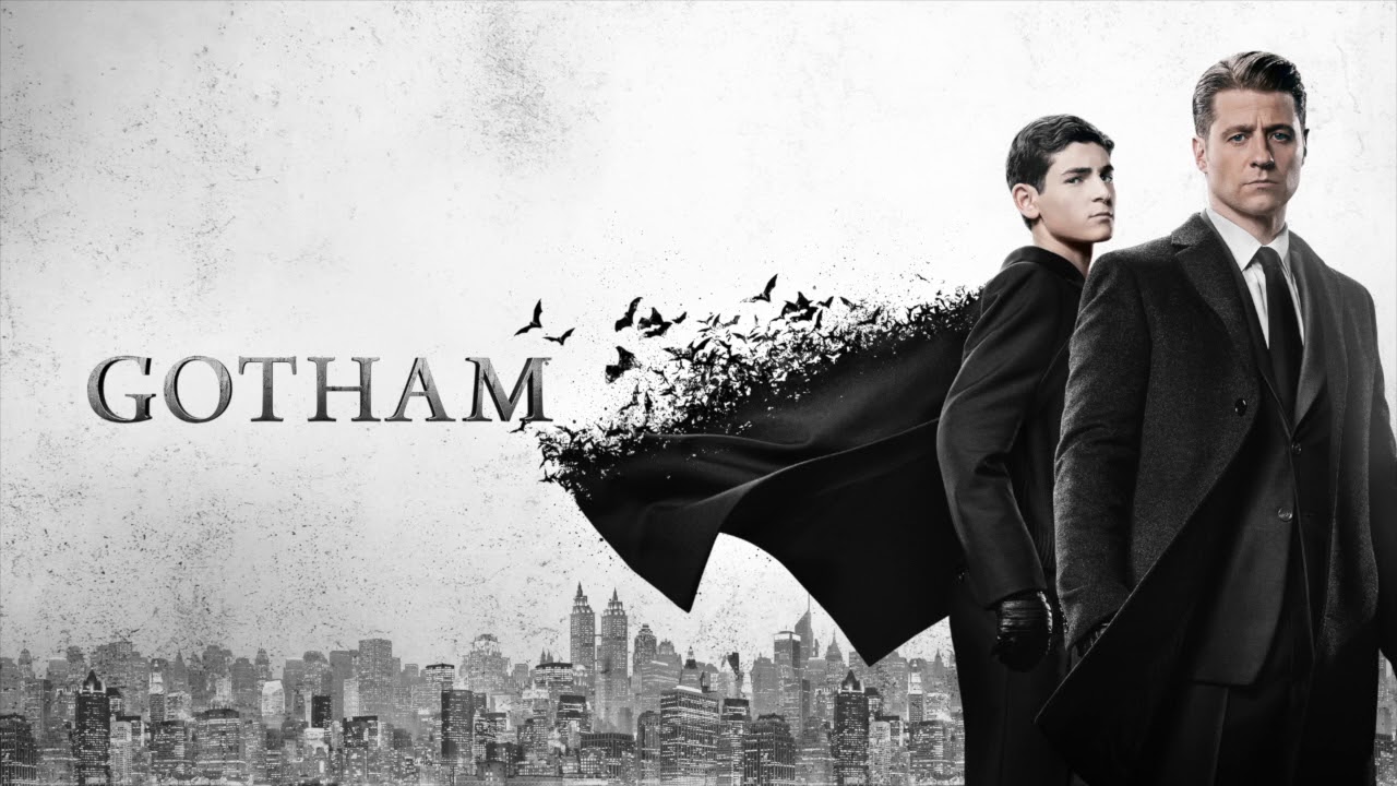 Gotham (OST) 4x16 Jerome and the Horribles Escape Arkham