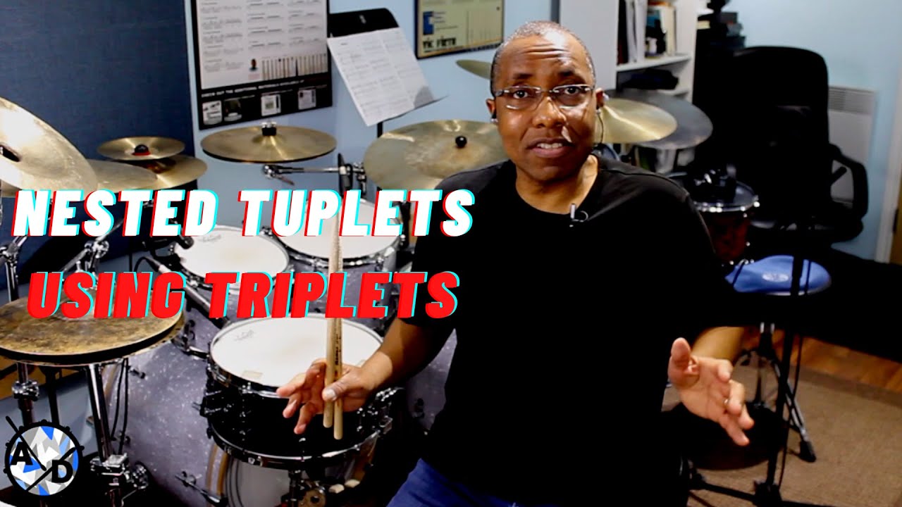 Nested Tuplets Using Triplets and Ted Reed's Syncopation
