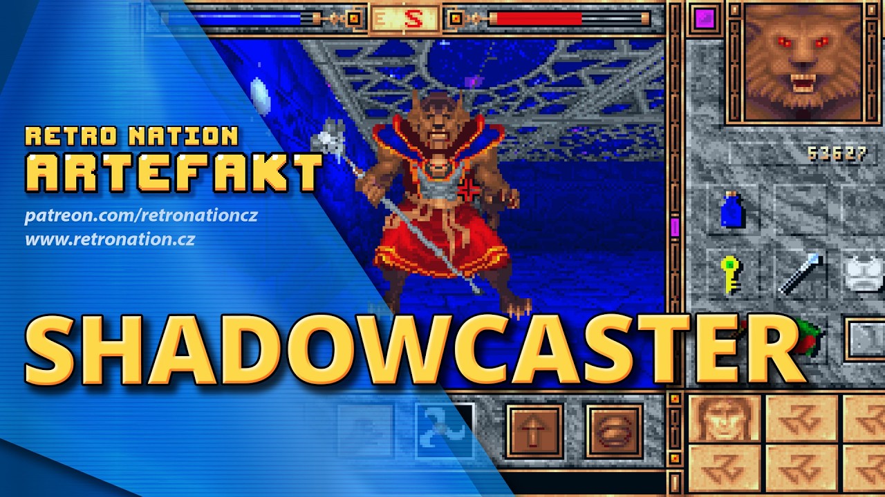 Artefakt: Shadowcaster