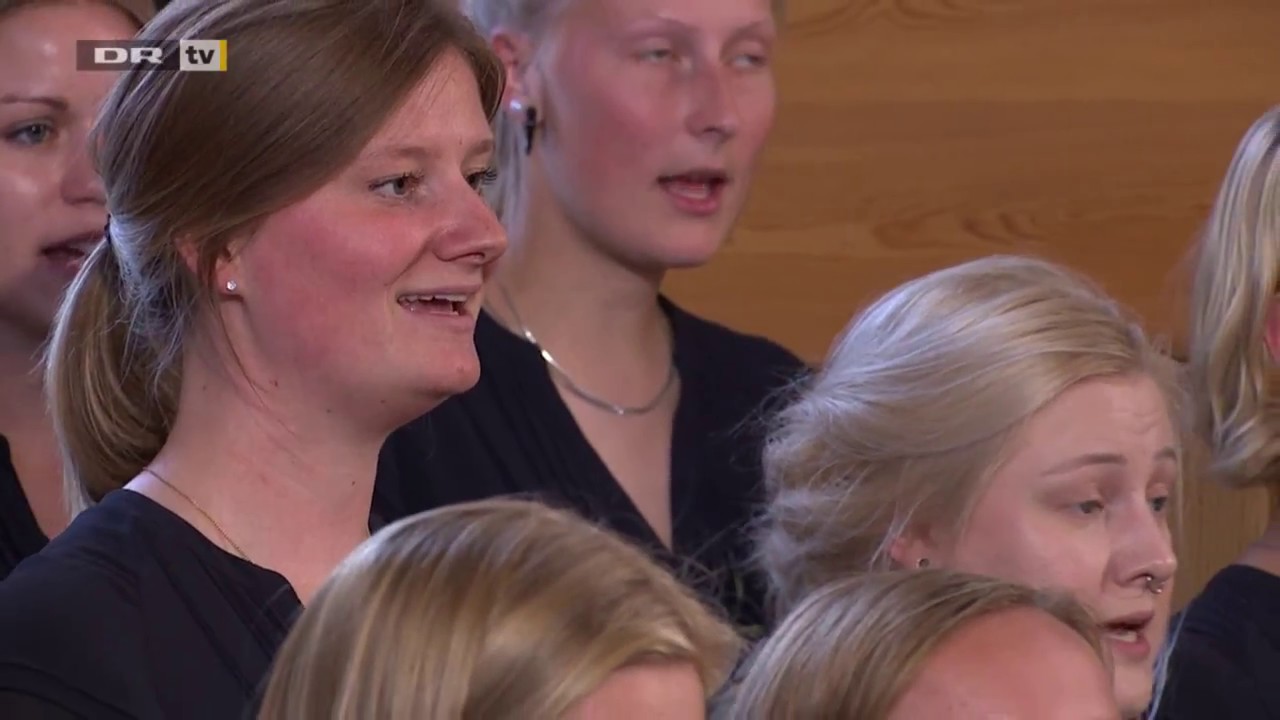 Avedøre Kirkes Pigekor - Reinbergs - Frygt Ikke