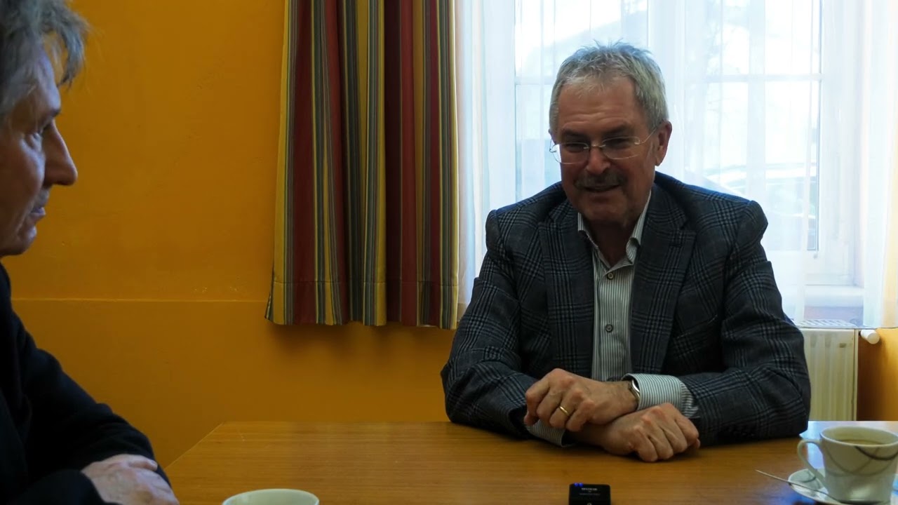 Neujahrsgespr&auml;che 2025   Landtagspr&auml;sident N&Ouml; Karl Wilfing