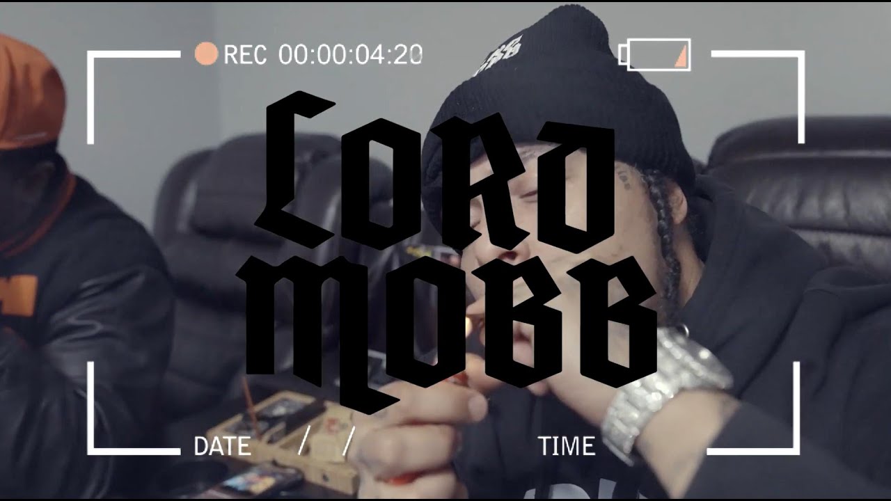 LordMobb: Gunz Up/Last Man Standing (Flee Lord, Planet Asia, Mummz, Starz Coleman) (New Music Video)