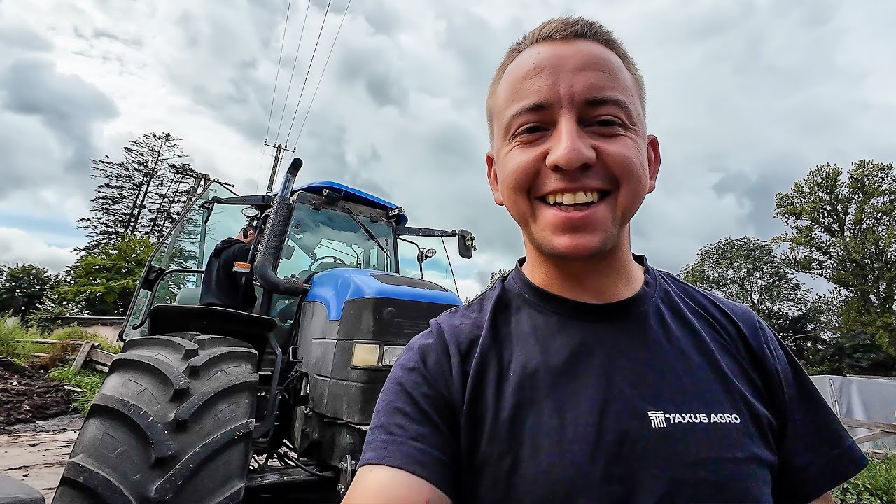LUŹNY DZIEŃ NA KASZUBACH - MONTAŻ NAWIGACJI CHCNAV NX510 SE