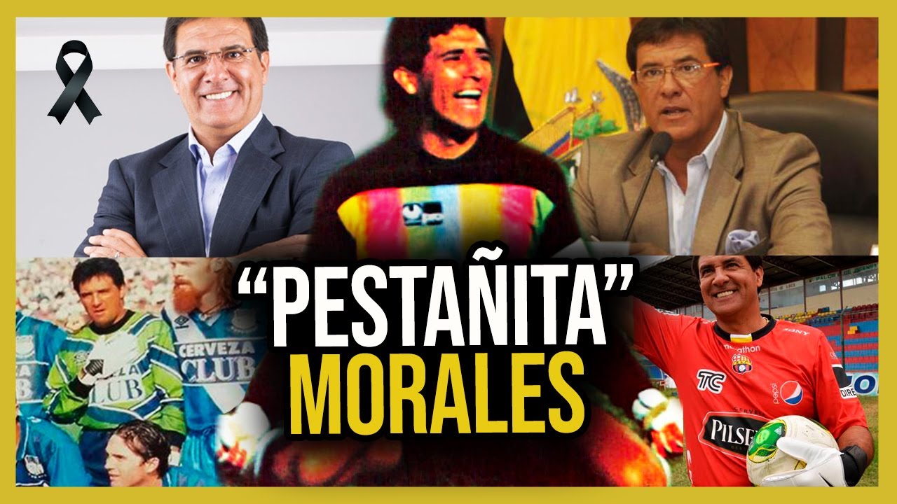 🔥 EL MEJOR Arquero de BARCELONA SC | CARLOS LUIS MORALES Historia 2020
