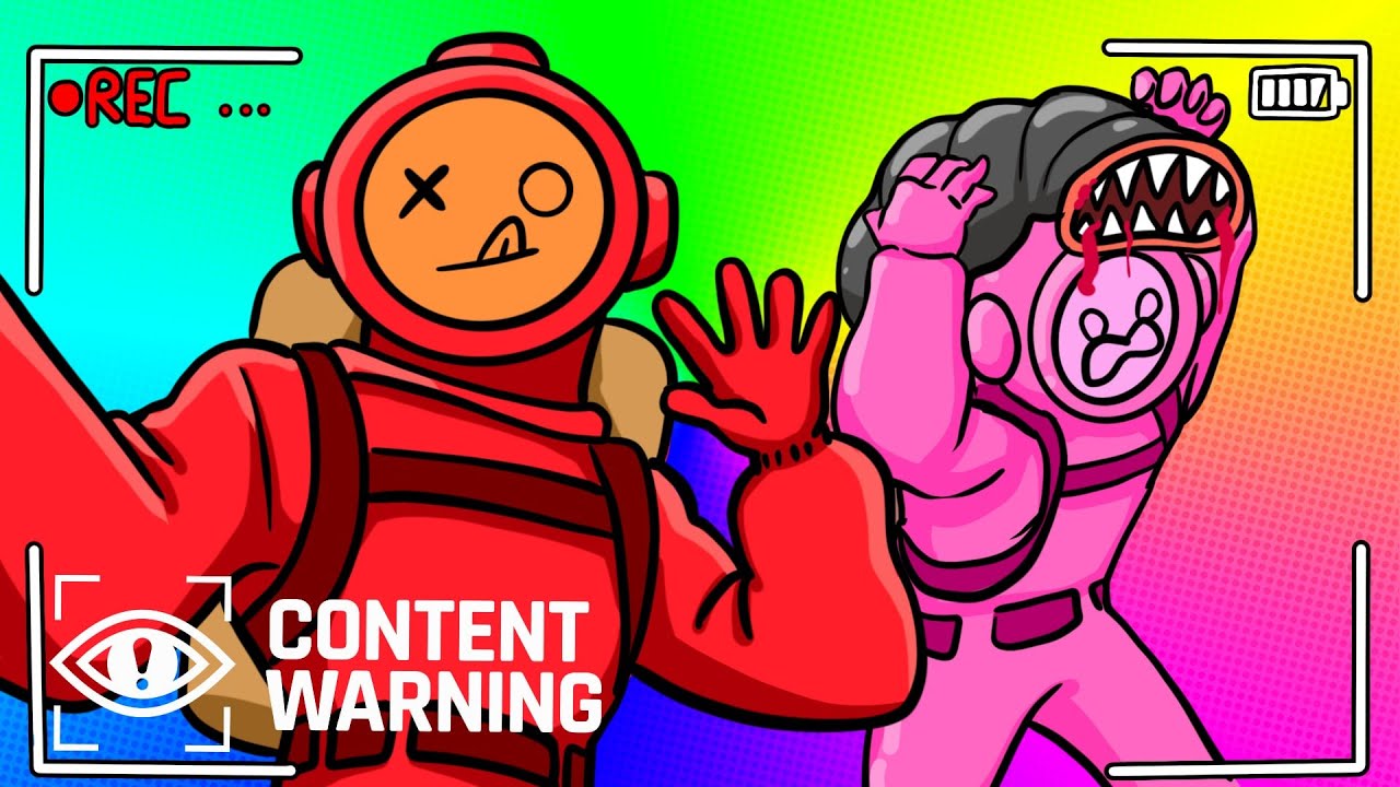 ZOSTALIŚMY VLOGERAMI NA 24H | CONTENT WARNING