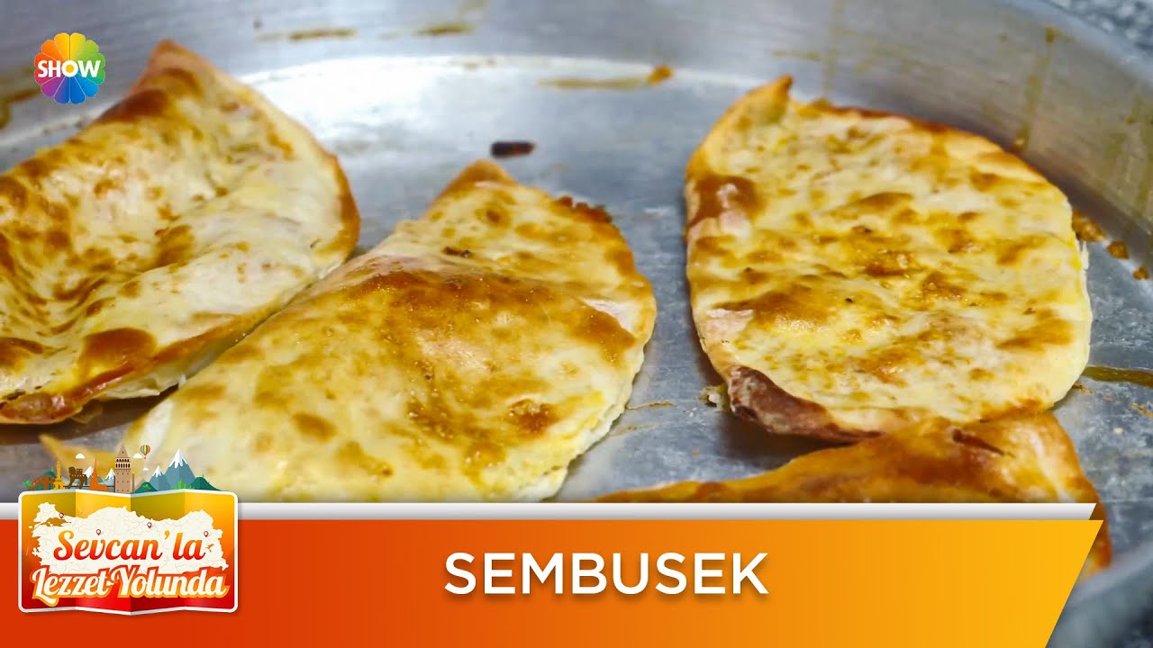 Sembusek Tarifi | Sevcan'la Lezzet Yolunda