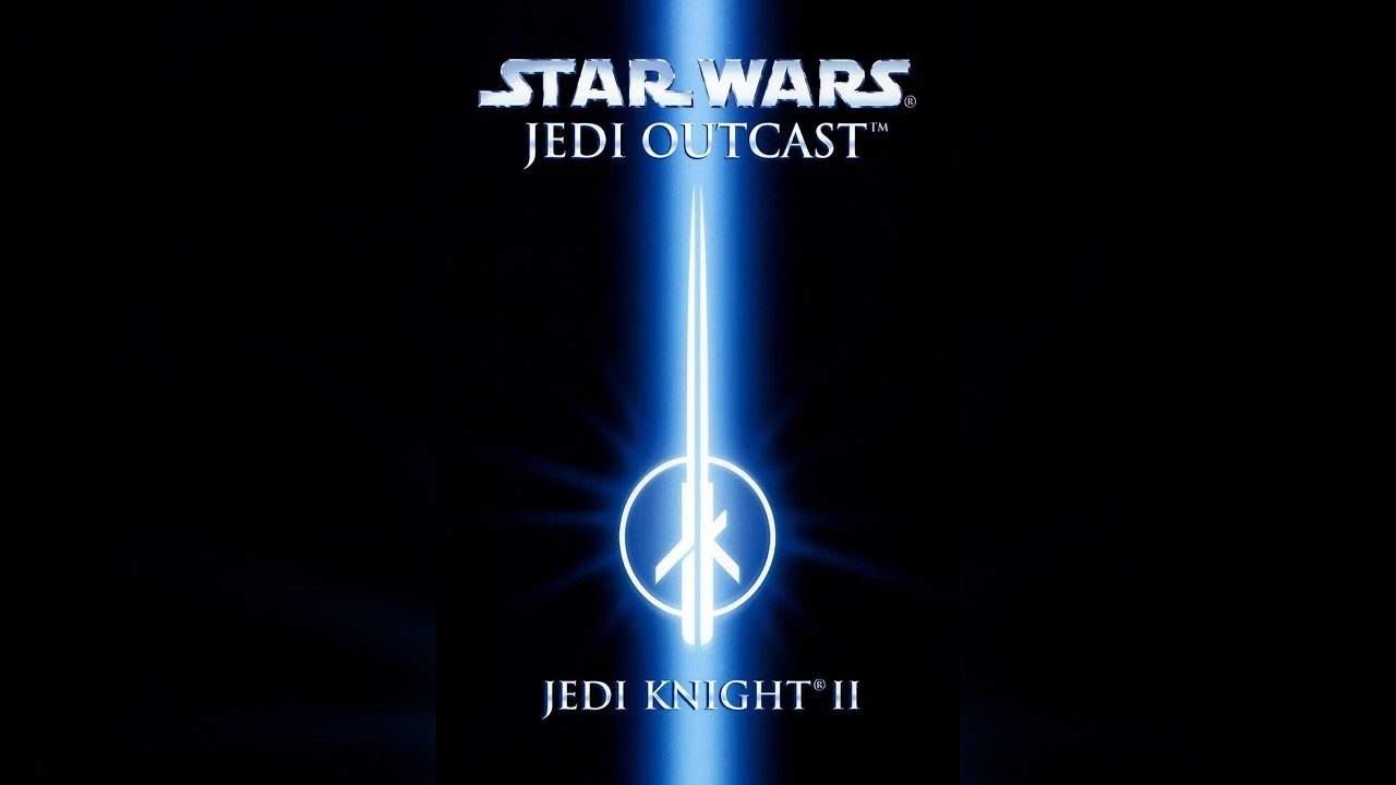 Jedi Knight II Playthrough - 1 Kejim Post