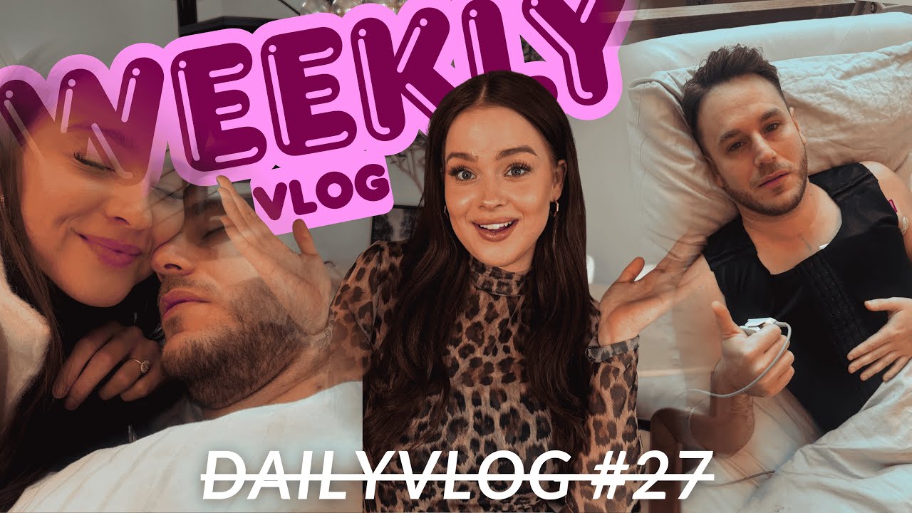 WEEKLY VLOG - SEMIH MUSS OPERIERT WERDEN! 😢❤️