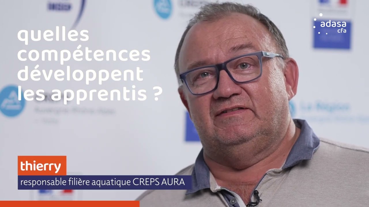 BPJEPS Activit&eacute;s Aquatiques et de la Natation